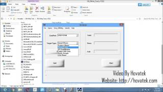 How to use SN Write Tool SN Writer [upl. by Nyltyak]