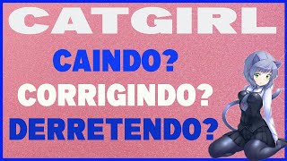 CATGIRL COIN E O VERDADEIRO MOTIVO PARA ESSA CRIPTOMOEDA PROMISSORA ESTÁ DESVALORIZANDO [upl. by Nodnar777]