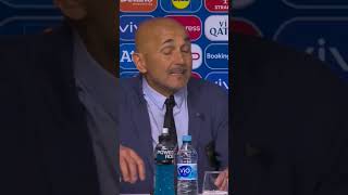 SPALLETTI chiarissimo in CONFERENZA 🚨  Sentite cosa dice sulla QUALIFICAZIONE dellITALIA 🇮🇹 [upl. by Albie299]