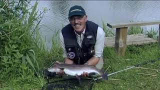 Born to Fish with Mike Hobbs Ep 7 Avon Springs Fishery [upl. by Ranique]