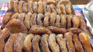 Minhas Malassadas  Portuguese Donuts [upl. by Rebbecca]