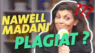 Plagiat chez les humoristes  Nawell Madani réagit  Interview [upl. by Yelsgnik]