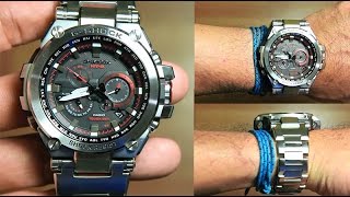 Casio Gshock MTGS1000D1A4 UNBOXING [upl. by Greene]