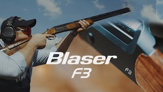 View From The Gunroom Ep 2 Blaser F3 Review [upl. by Halullat]