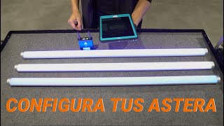 Configura tus Asteras GuíaTutorial [upl. by Tteragram615]