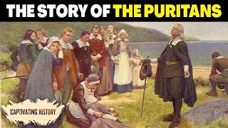 Why Did the Puritans Leave England [upl. by Airbma]