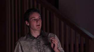 Lessons on Self Confidence from a Teenager  Reece Doppenberg  TEDxYouthLangley [upl. by Xela]