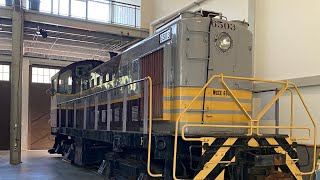 The Squamish Railway Museum [upl. by Mikiso857]