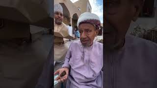 Nizwa Friday Market 🐐🇴🇲🌧️❤️🇴🇲 oman nizwa market [upl. by Joellen]