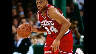 HD Highlights of Charles Barkley [upl. by Nnaegroeg300]