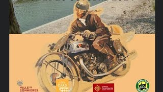 50ième Rassemblement de Motocyclettes Anciennes  Sommières 2024  Le ptit bonus [upl. by Pilar24]