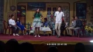 CLR Jowai Drama song [upl. by Jolee]