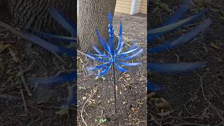 Wind Spinner spinner windspinner gift gifts viral trending cool shorts short garden decor [upl. by Jolenta]