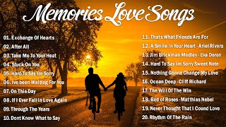 Top 100 Romantic Love Songs 80s 90s🌹 Air Supply Lionel Richie Rod Steward MLTR Backstreet Boys [upl. by Efren]