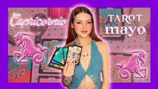 TAROT CAPRICORNIO MAYO 2024  El viaje a tu interior muestra la llave del éxito [upl. by Atinaujnas]