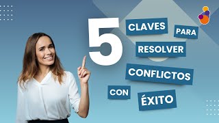 Los 5 Principios del Pensamiento Sistémico para Resolver Conflictos [upl. by Hsetih]