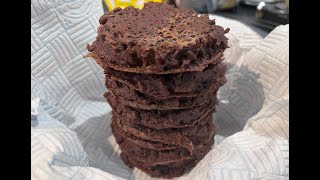 Teff injera crumpets [upl. by Placeeda856]