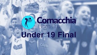 Under 19 Cornacchia World Cup Finals [upl. by Mchugh]