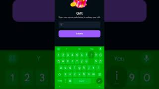 Simple Coin Gift Code  Today 29 September  Daily Gift Code Simple Coin  SMPL  Simple Coin [upl. by Atnek]