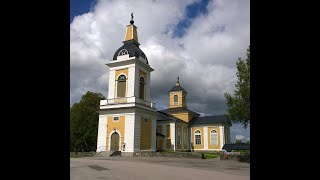 Familjegudstjänst i Malax kyrka 1182024 kl 10 [upl. by Anilejna966]