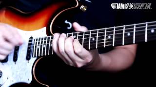 Jack Thammarat Preview “Never Again” from JTC Guitar Hero Ballads album [upl. by Bogie138]