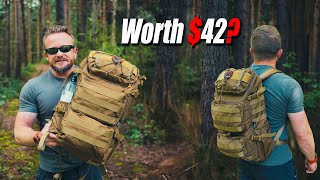 42 Makes All The Difference  Mardingtop Tactical 28L Backpack  Review [upl. by Martel]