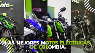 Esto es IONICMOTORS ⚡  MOTOS ELECTRICAS COLOMBIA [upl. by Eelnayr]