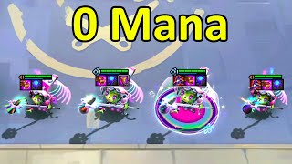 I Built Army of quot 0 Mana LULU quot [upl. by Inattyrb]