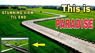 NEW APALIT BYPASS ROAD BULACAN TO PAMPANGA STUNNING VIEW TIL END [upl. by Colman367]