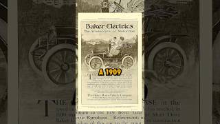 The first electric car was made in 1909 ninjasarebutterflies podcast ￼ [upl. by Bean64]