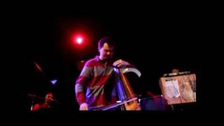 Tihomir Hojsak on Alter Ego double bass [upl. by Aisatsanna]