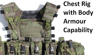 Crye Precision AVS vs Ferro Concepts FCPC [upl. by Also]