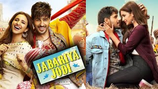 Jabariya Jodi Full Movie Fact in Hindi  Bollywood Movie Story  Parineeti Chopra [upl. by Nnahgiel840]