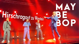 Das Hirschragout zu Warstein Impro  MAYBEBOP [upl. by Naryk]