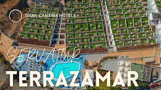 👉 Servatur TERRAZAMAR amp SUNSUITE Puerto Rico Gran Canaria 2022 [upl. by Ardnuyek934]