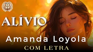 🎙 Alívio com letra  Jessé Aguiar Amanda Loyola COVER [upl. by Jamal760]