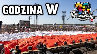 Godzina quotWquot na 30 PolandRock Festival polandrock2024 [upl. by Llenel720]