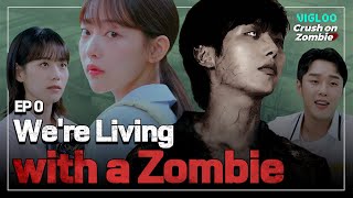 A Zombie Transfers to Our School Crush on Zombie Teaser [upl. by Aihsa]