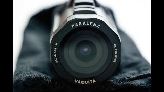 Scuba Diving and Underwater Imaging Gear Review Paralenz Vaquita  Unboxing [upl. by Nylrahc213]