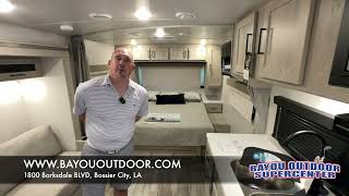 2023 Forest River Flagstaff Micro Lite 21FBRS Travel Trailer for Sale in Louisiana  only 29995 [upl. by Anees]