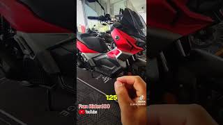 VOGE SR1 ADV 2024  SCOOTER DE 125CC PARA OFFROAD  NOVEDAD VOGE 2024  SCOOTER 125 CC CROSSOVER [upl. by Hatch]