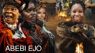 ABEBI EJO Latest yoruba movie 2024 Staring  RONKE Odusanya Mr Makaroni Mide Matins [upl. by Arraeic250]