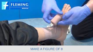 Practical First Aid 18  Sprains and Strains [upl. by Epilihp690]