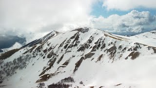 Sciare a Roccaraso è stupendo [upl. by Dedie]