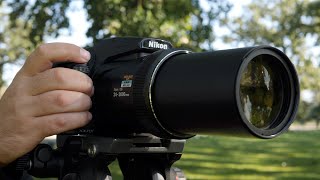 Watch This Before You Buy the Nikon Coolpix P1000 [upl. by Erreipnaej]