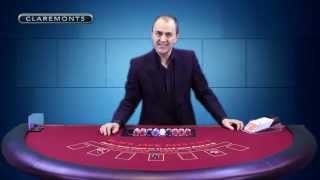 How to Play Blackjack  Insurance [upl. by Eciral]