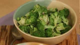 Healthy Cooking How to Cook Broccoli [upl. by Elenore]