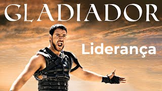 Gladiador  Liderança  Legendado  Alexandre Espindola [upl. by Eimoan48]