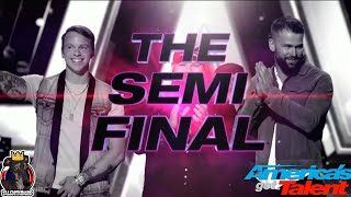 Americas Got Talent 2024 Semi Final Line Up [upl. by Aleta]