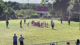 West Mifflin vs Penn Hills  6U  2024 [upl. by Kennedy]